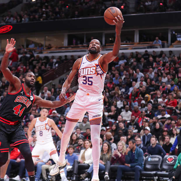 kevin durant suns